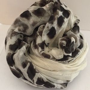 Infinity scarf